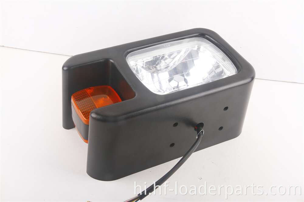 Wheel Loader Work Lamp for XCMG,SDLG,YUTONG,XGMA